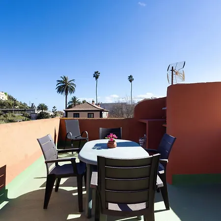 Live Laguna Center 5 Y Terraza Willa La Laguna (Tenerife)