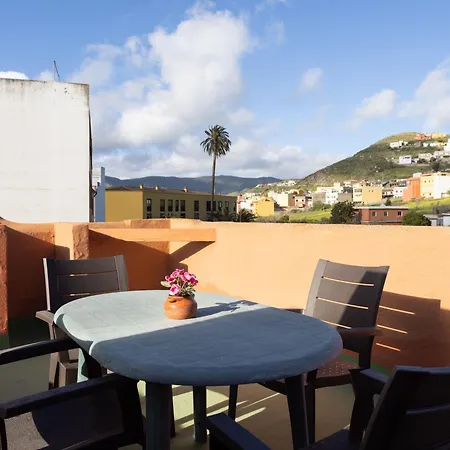 Live Laguna Center 5 Y Terraza Willa La Laguna (Tenerife)