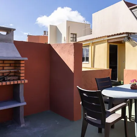 Live Laguna Center 5 Y Terraza * La Laguna (Tenerife)